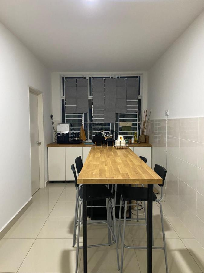 Desaru Happy Guest House D Exterior photo
